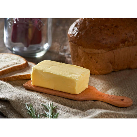 KILNER Set of 2 Butter Paddles - Beechwood