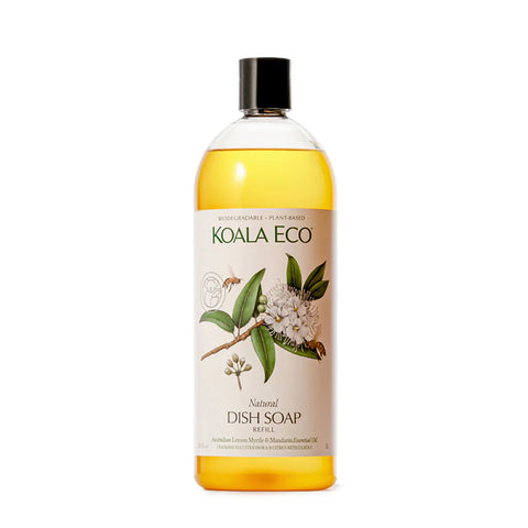 Koala Eco Lemon Myrtle & Mandarin Dish Soap