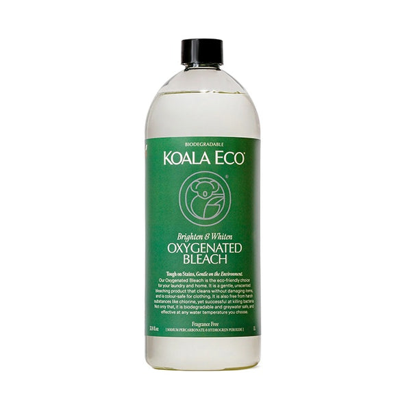 Unscented Oxygenated Bleach by Koala Eco