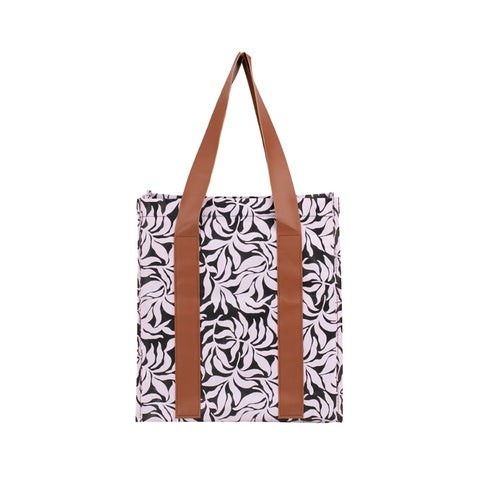 Kollab Market Bag - Midnight Garden