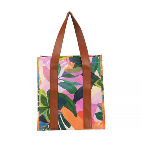 Kollab Market Bag - Summertime