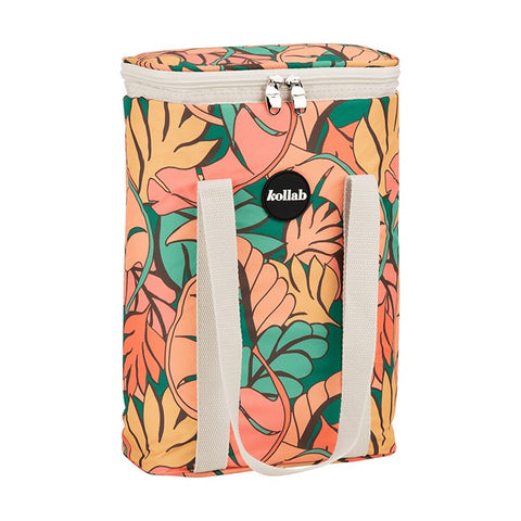Kollab Wine Cooler Bag | Amazon Jungle - LAST ONE