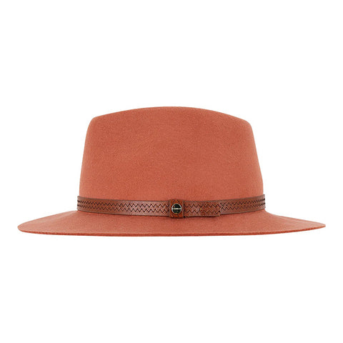 Kooringal Kallie Safari Hat | Terracotta