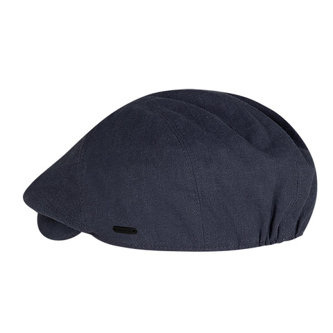 Mosely Men's Driver Cap in Denim by Kooringal