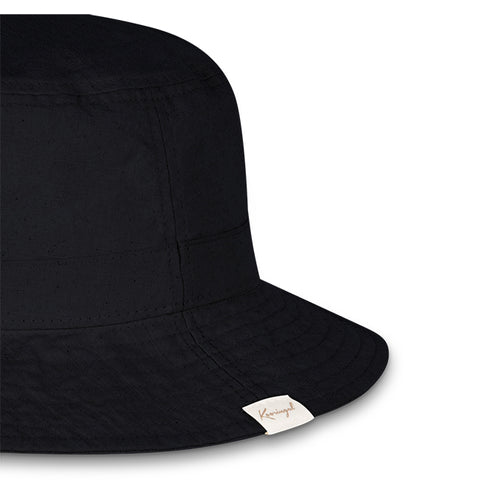 Tullamore Women's Bucket Hat in Black by Kooringal