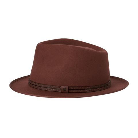 Evolve a Universal Fedora in Tobacco by Kooringal