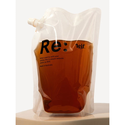 Leif Buddha Wood Hand Wash Refill 1L