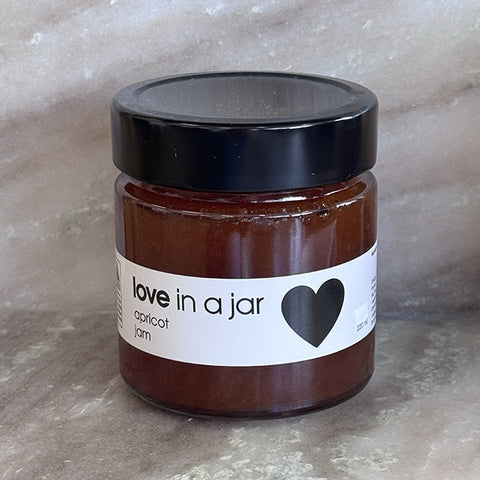 Apricot Jam by Love In A Jar