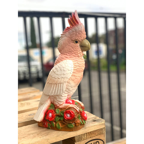 Egmont/Heico  Night Light - Major Mitchell Pink Cockatoo