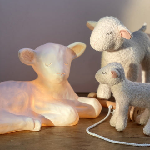 Mary Lamb Nightlight by Egmont