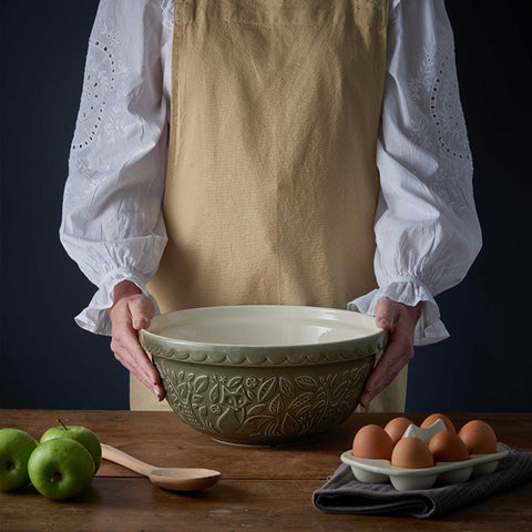 Mason Cash In The Forest Fox Grey Mixing Bowl 29cm