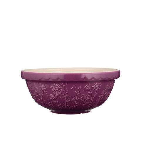 Mason Cash In The Meadow Berry Daisy Mixing Bowl, 26cm