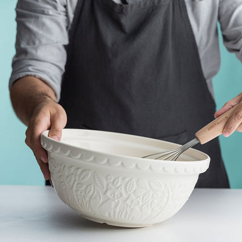 Mason Cash In The Forest Fox Cream Mixing Bowl 29cm