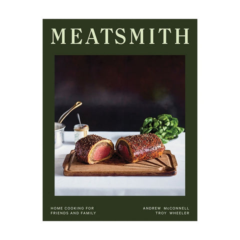 Meatsmith by Andrew McConnell