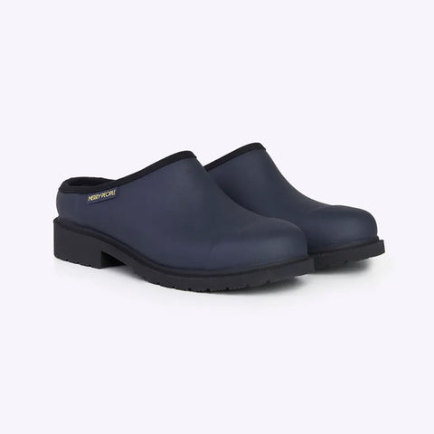 Merry People Billie Clog - Navy