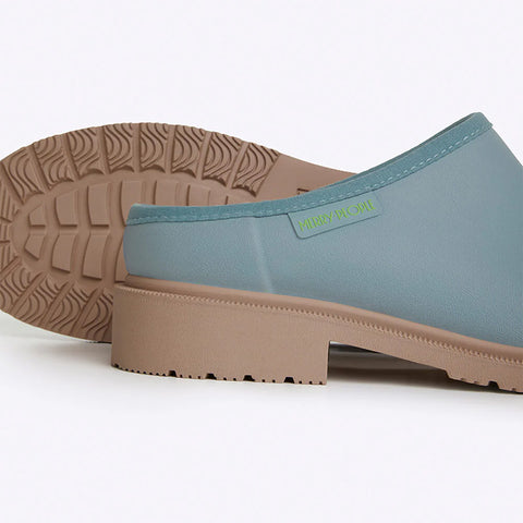 Merry People Billie Clog - Seafoam 