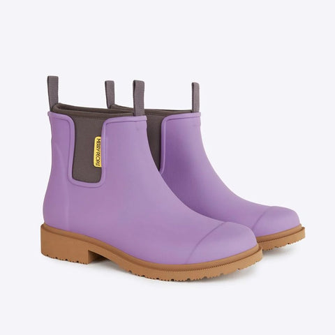 Merry People Bobbi Boot |  Lilac