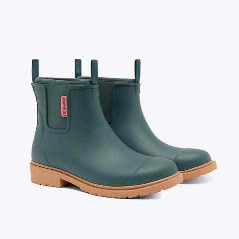 Merry People Bobbi Boot |  Teal
