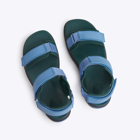 Merry People Lochie Sandal | Ocean Evergreen