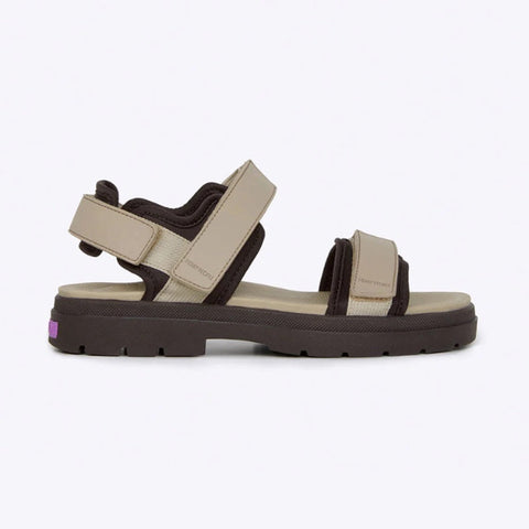 Merry People Lochie Sandal | Sand + Chocolate