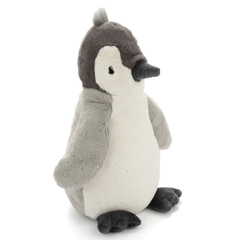 Nana Huchy Big Paulo The Penguin
