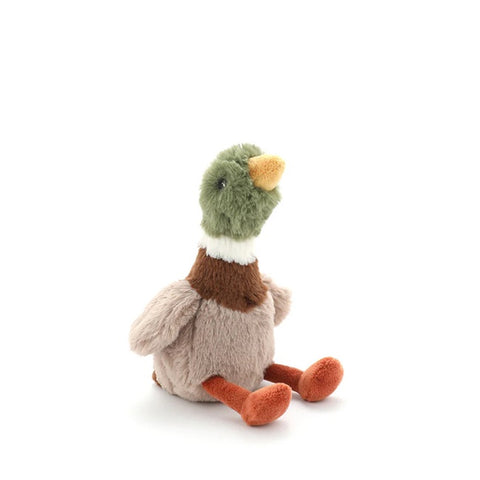 Nana Huchy Hugo The Mallard Duck Rattle