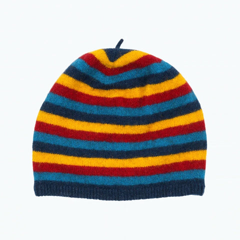 Native World Kids Beanie - Twilight