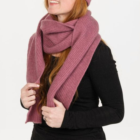 Native World Merino/Possum Slouch  Scarf