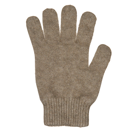 Native World Plain Gloves Charcoal