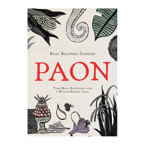 Paon: Real Balinese Cooking