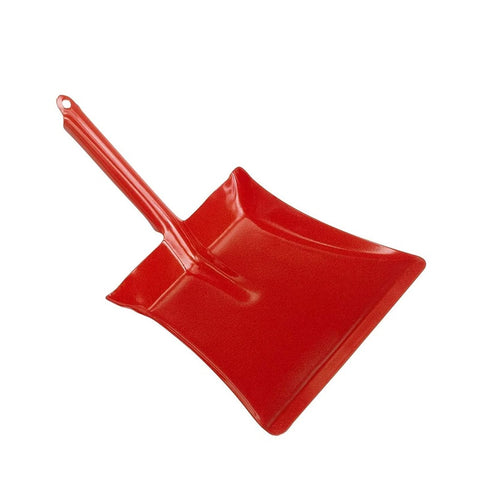 Redecker Small Dust Pan - Red