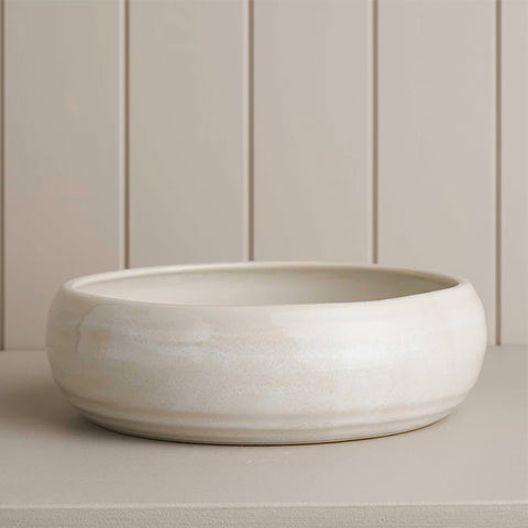 Panton Store Table Series Large Curved Salad Bowl 
