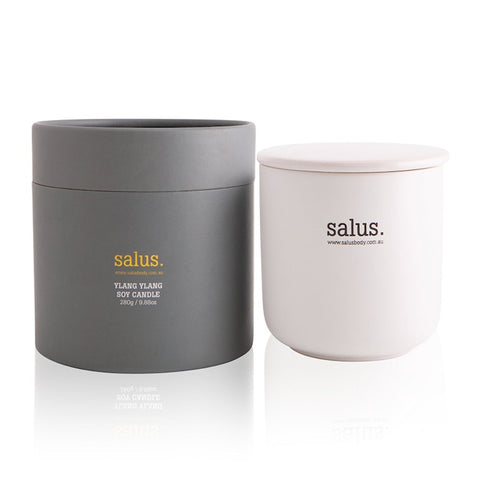 Salus Soy Candle