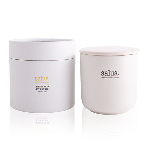 Salus Soy Candle