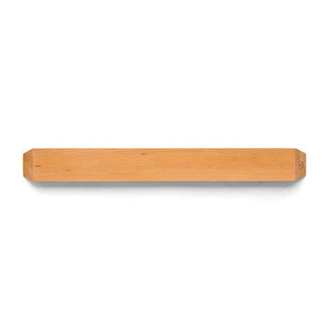 Magnetic Knife Rack 550 in Beech by Sands Made with knives