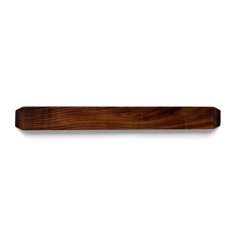 Sands Made Magnetic Knife Rack 550 | Black Walnut