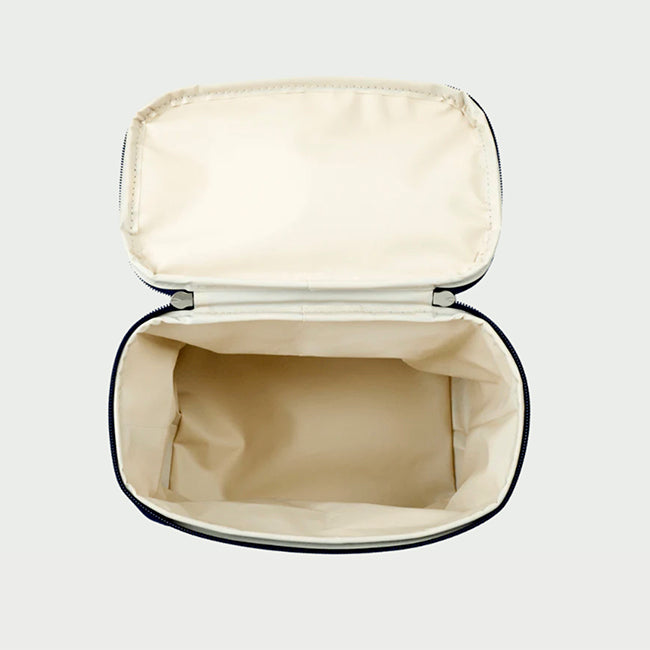 Insulated Snacker Lunch Bag in Ocean by Seed & Sprout