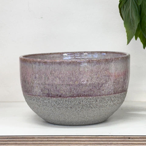 Shelley Panton Hand-Thrown Pottery Breakfast Bowl | Rockmelon