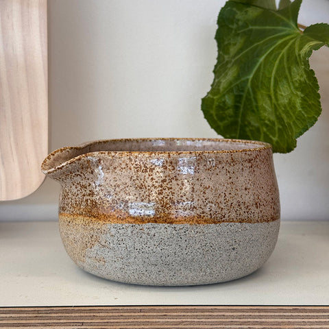 Shelley Panton Hand-Thrown Pottery Pourer - Blush