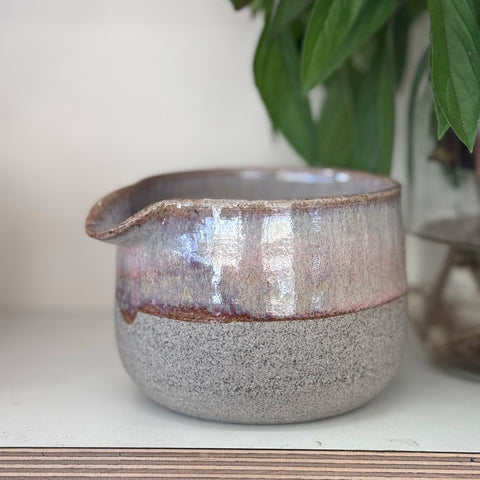 shelley-panton-hand-thrown-pottery-pourer---rockmelon