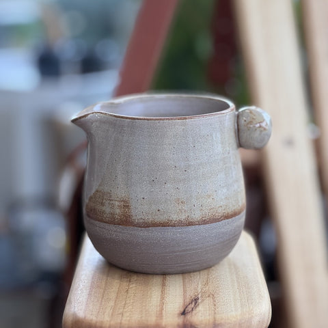 Shelley Panton Hand-Thrown Pottery Pourer Blush