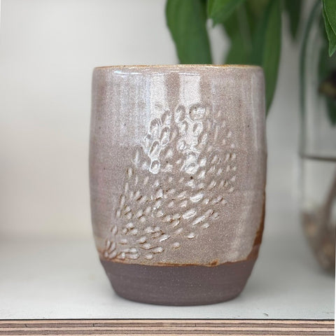 Shelley Panton Studio Pottery Cup w/ Wings