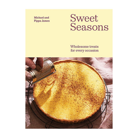 Sweet Seasons by Michael James & Pippa James