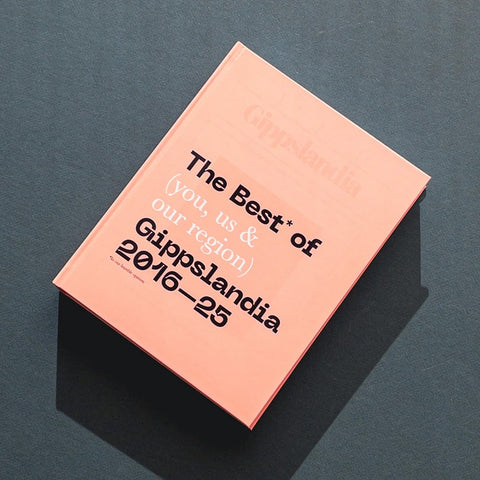 The Best Of Gippslandia 2015-2025