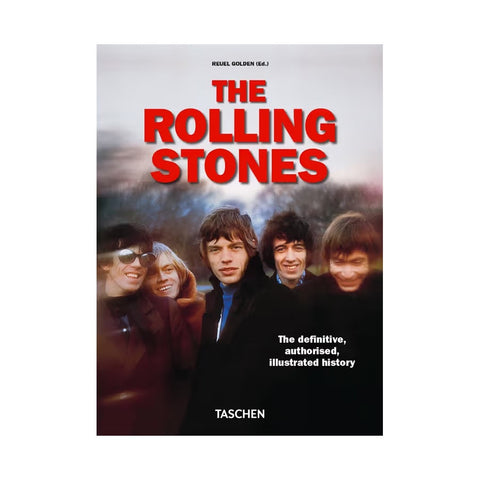 The Rolling Stones 45th Edition
