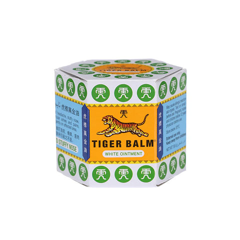 Tiger Balm 19.4g Red Tin