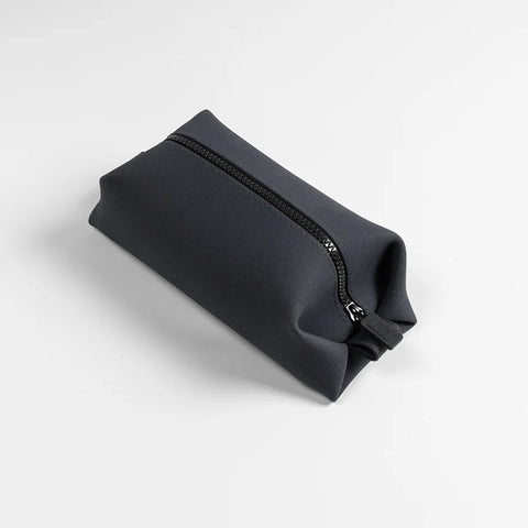 The Koby Lite Toiletry Bag Charcoal by Tooletries