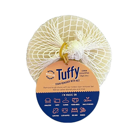 Tuffy Stain Remover Soap Block w Netting
