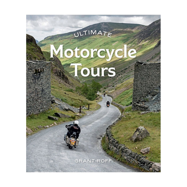 Ultimate Motorcycle Tours By Grant Roff - The Panton Store