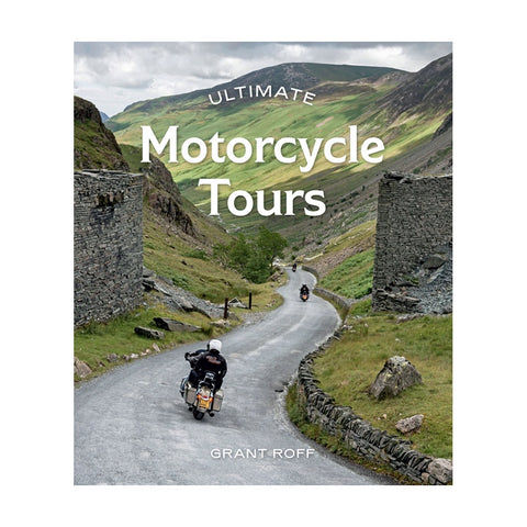 Ultimate Motorcycle Tours By Grant Roff.